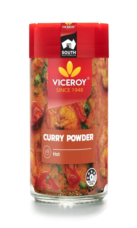 Viceroy® Curry Powder Hot 40g - Viceroy.net.au
