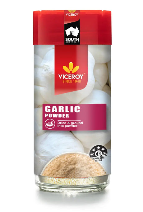 Viceroy® Garlic Powder 36g - Viceroy.net.au