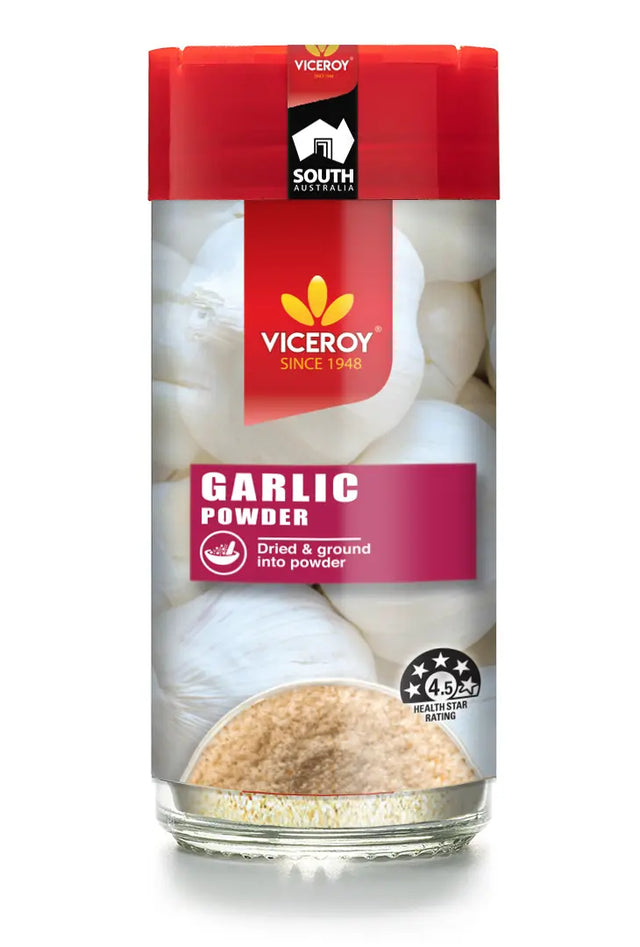 Viceroy® Garlic Powder 36g - Viceroy.net.au
