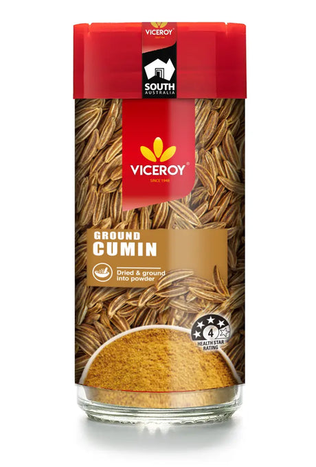 VICEROY® Cumin Ground 38g - Viceroy.net.au