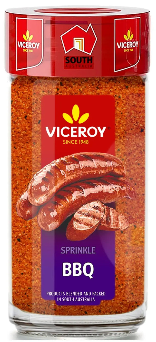 Viceroy® BBQ Sprinkle 64g - Viceroy.net.au
