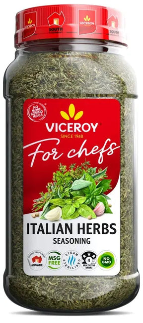 VICEROY® For Chefs® Italian Herbs Seasoning 600g - Viceroy.net.au
