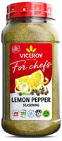 VICEROY® For Chefs® Lemon And Pepper Seasoning 1300g - Viceroy.net.au