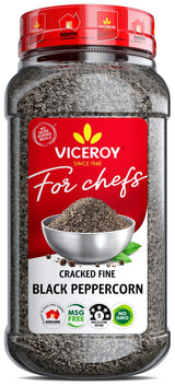 VICEROY® For Chefs® Black Pepper Coarse 700g Viceroyforchefs.com.au