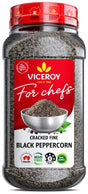 VICEROY® For Chefs® Black Pepper Coarse 700g Viceroyforchefs.com.au