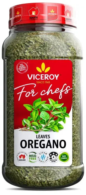 VICEROY® For Chefs® Pure Oregano 250g Viceroyforchefs.com.au