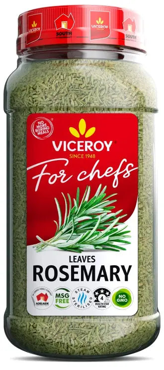VICEROY® For Chefs® Rosemary 450g - Viceroy.net.au