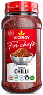 VICEROY® For Chefs® Chilli Flakes 750g - Viceroy.net.au