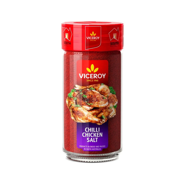 Viceroy® Chilli Chicken Salt 60g - Viceroy.net.au