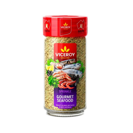 Viceroy® Gourmet Seafood Seasoning 66g - Viceroy.net.au