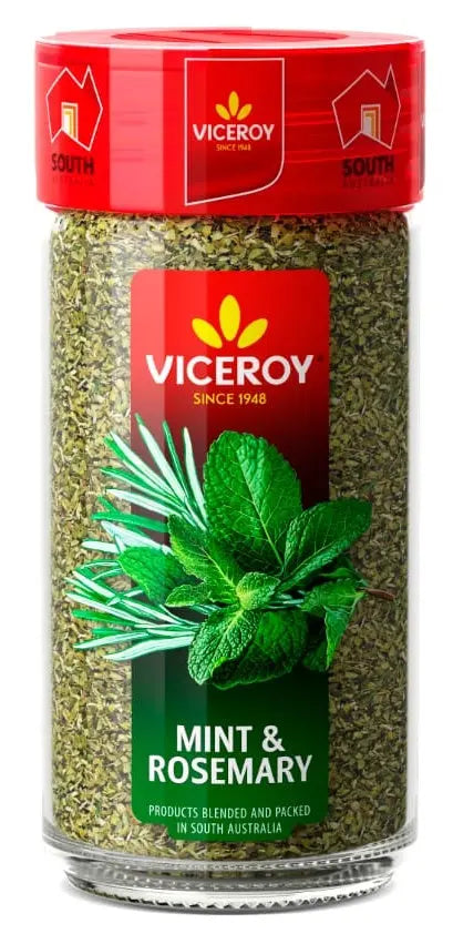Viceroy® Mint and Rosemary 50g - Viceroy.net.au