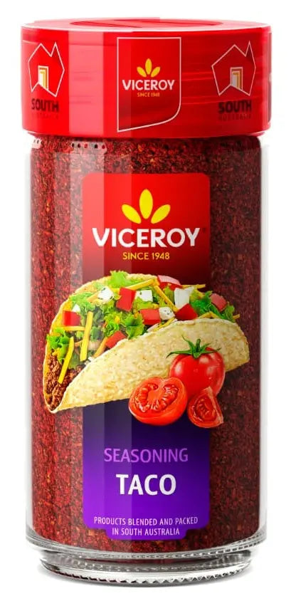 Viceroy® Taco Seasoning 42g - Viceroy.net.au